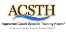 Approved Coach Specific Training Hours